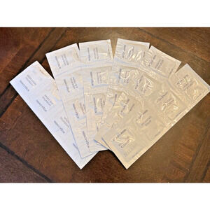 Bellame Skin Care Sample sachets- Cleanser, Serum, Eye Cream, Moisturize- 6